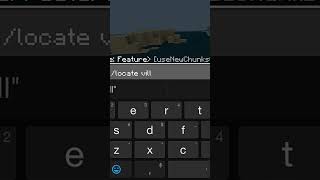 Download lagu cara mengetahui tempat villager di minecraft #shorts mp3