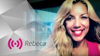 Rebeca anuncia la canción del verano - Sientes mariposas