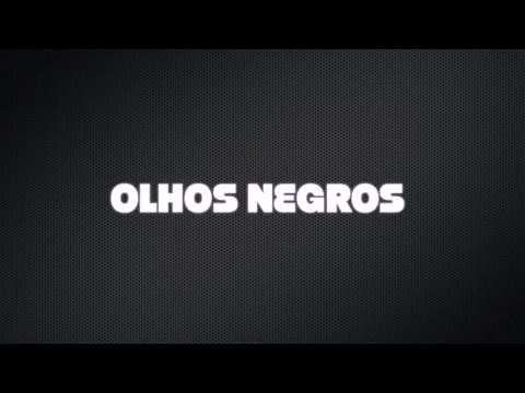 OLHOS NEGROS - MARCOS ROSALLE