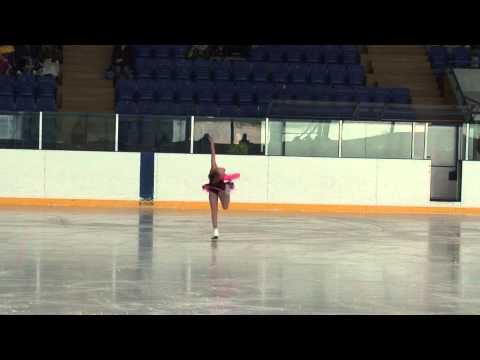 9 Wikoria KANIGOWSKA POL  Springs Girls 2002 - MiniEuropa 2013