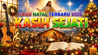 Download lagu KASIH SEJATI - LAGU NATAL TERBARU DAN TERBAIK 2026 || CREATED BY PERIANTO ZAMASI mp3
