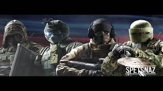 [R6S] スペツナズ    x    [岡崎体育] スペツナズ