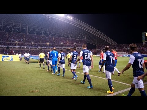 MNT vs. Costa Rica: Reaction - Sept. 6, 2013