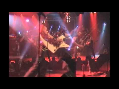 NoVoN - 10 Years - Archive - 2007 - Times Of War (Full Performance)