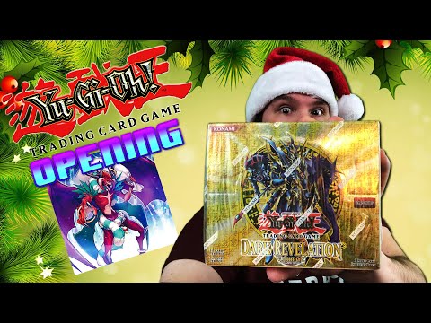 *I PULLED ONE OF THE BEST YUGIOH CARDS EVER PRINTED!* DARK REVELATION 2 BOOSTER PACK BOX OPENING!