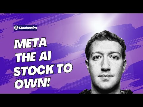 Meta: The AI Stock You'll Want in Your Portfolio ($META)
