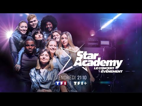 Bande-annonce Star Academy Tour 2025 le concert événement 💫