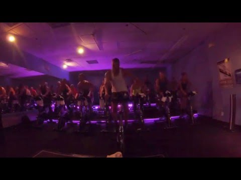 INDOOR CYCLE SNIPPET 01/26/16 (THIS IS TUESDAY NIGHT PART 2!)