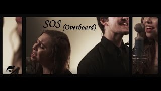 SOS (Overboard) Acappella - Joseph (Casey Mattes Cover ft. Mary Mattes)