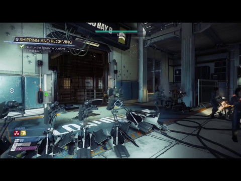 Prey Gates Of Hell (Turret Power)