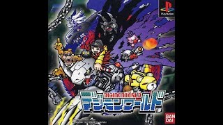 【デジモンワールド】初代