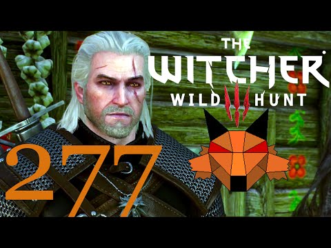 Let's Play Witcher 3: Wild Hunt [Blind, PC, 1080P, 60FPS] Part 277 - For Fame and Glory