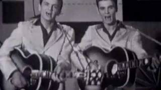 The Everly Brothers - Bye Bye Love