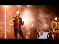 Buckcherry - It's a Party @ Sunken Gardens Theater - San Antonio, TX