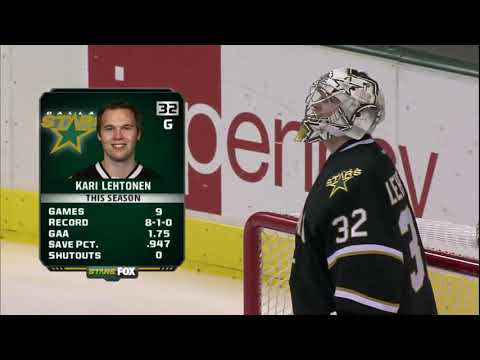 NHL   Nov.04/2011   Colorado Avalanche - Dallas Stars