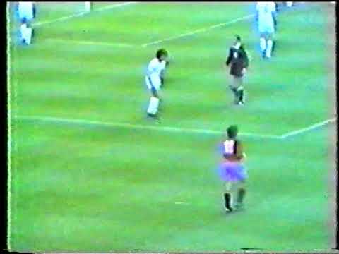 1981 Spain - Real Madrid (Friendly)