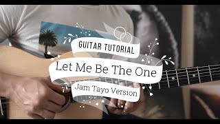 Let Me Be The One - Jimmy Bondoc (Part 1) Intro Tutorial