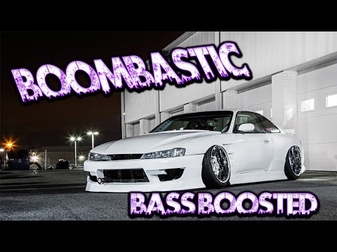 Troku Junior - Boombastic (Remix Trap Bass Boosted)