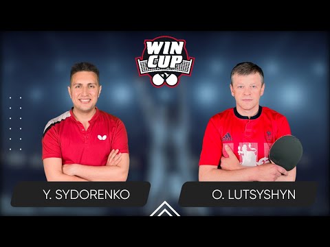 21:30 Yaroslav Sydorenko - Oleh Lutsyshyn West 5 WIN CUP 29.08.2024 | Table Tennis WINCUP