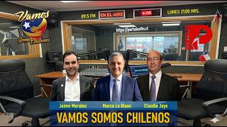 VAMOS SOMOS CHILENOS 14 SEP 2026