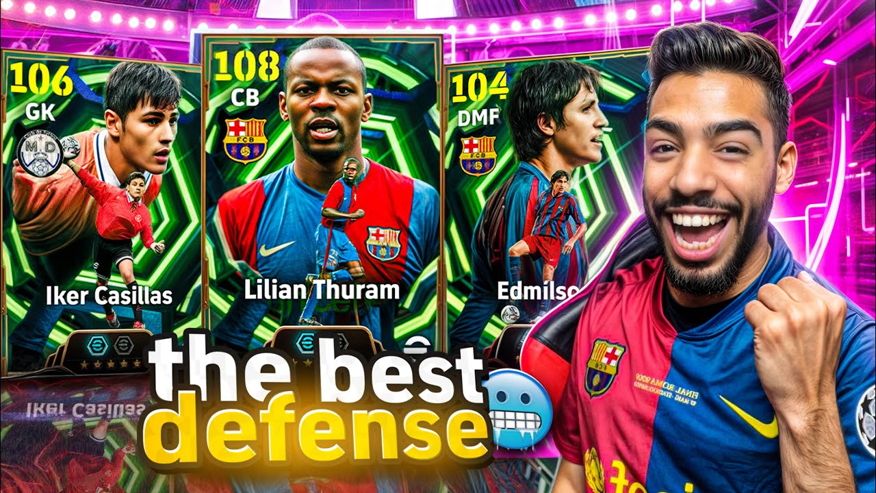 NEW L. THURAM 108 🥶 THE HIGHEST RATED CB IN EFOOTBALL 🔥  Thumbnail