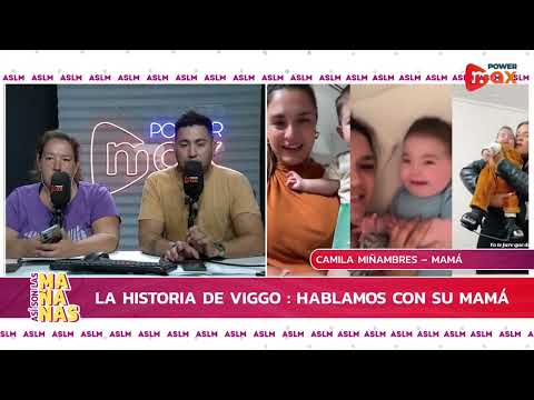 Viggo nos necesita, ayudanos a compartir su historia.