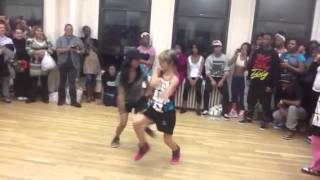 Kay Kay Gobert Choreography &quot;We in this Thang Breh&quot;