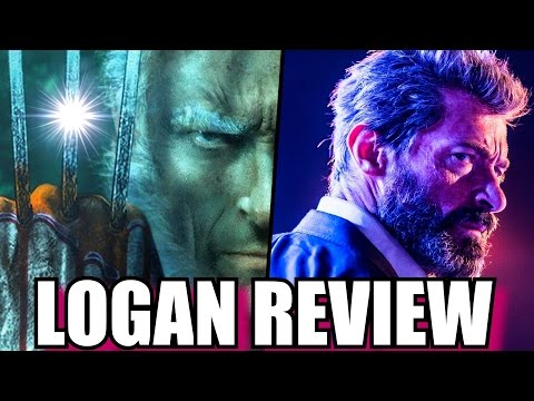 FILM LOGAN REVIEW & AVIS (WOLVERINE 3) - Review#28