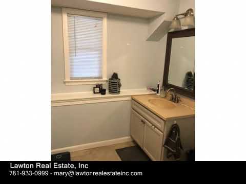 52 Lawrence Street, Wakefield MA 01880 - Rental - Real Estate - For Sale -