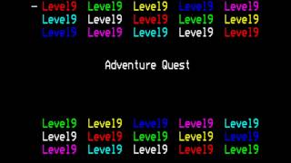 Adventure Quest for the BBC Micro