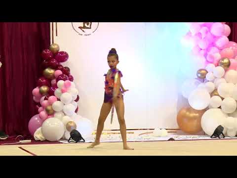 Princess Sanvardi Ella 2008 GBR hoop