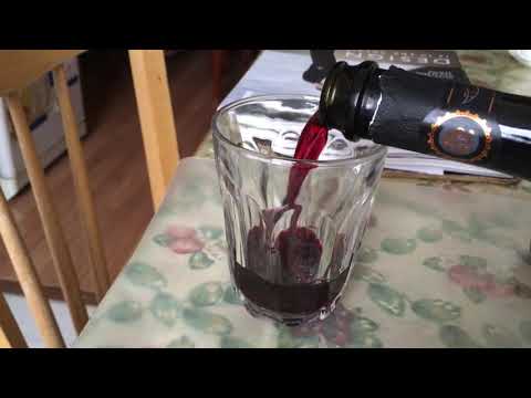 Lambrusco and Bánh Mì