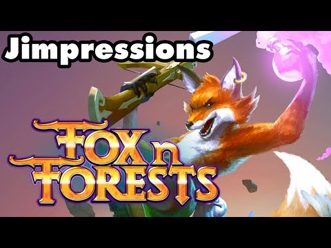 Fox n’ Forests – It’s Retrokay (Jimpressions) video thumbnail