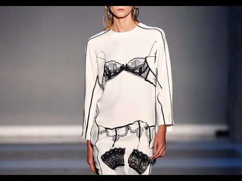 JUAN VIDAL spring summer 19 collection - LULÚ - MBFWM