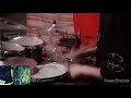 Impaled Nazarene - Armageddon Death Squad Drum Cover