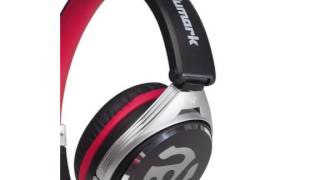 Video thumbnail for Numark HF150 Collapsible Headphones by Market Knowledge Plus