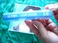 [Unboxing] Yamashita Tomohisa - LOVE CHASE ...