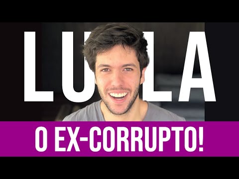 Lula, o ex-Presidente, ex-Corrupto, ex-Criminoso e ex-Condenado - por Caio Coppolla
