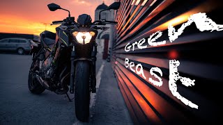 Can A Bike Be Too Basic? - Kawasaki Z650