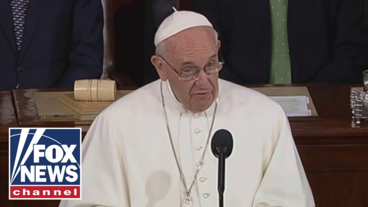 BREAKING: Pope Francis dead at 88 years old