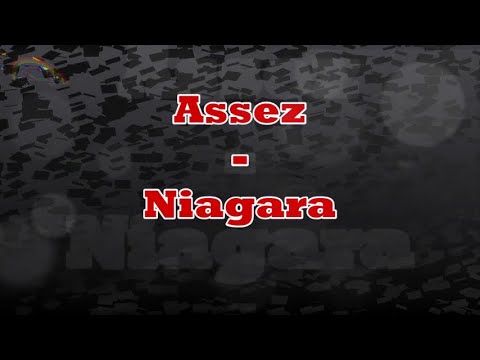 Prompteur karaoké - Stéfane Lyre - Assez - Niagara