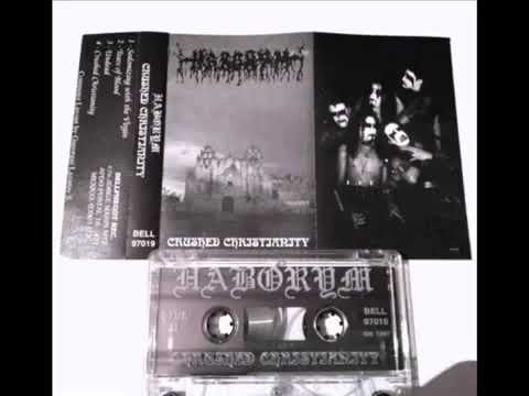☠️☠️Haborym☠️☠️-☠️ Crushed Christianity☠️ (Full Demo95)🤟🤟.mp4.KTO
