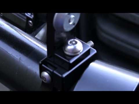 E Series LED Tube Mount Anti Theft Locking kit - Snake Racing