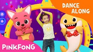 Baby Shark Dance Remix | Dance Along | Pinkfong Songs for Children