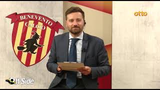 off side benevento casertana le interviste ai protagonisti