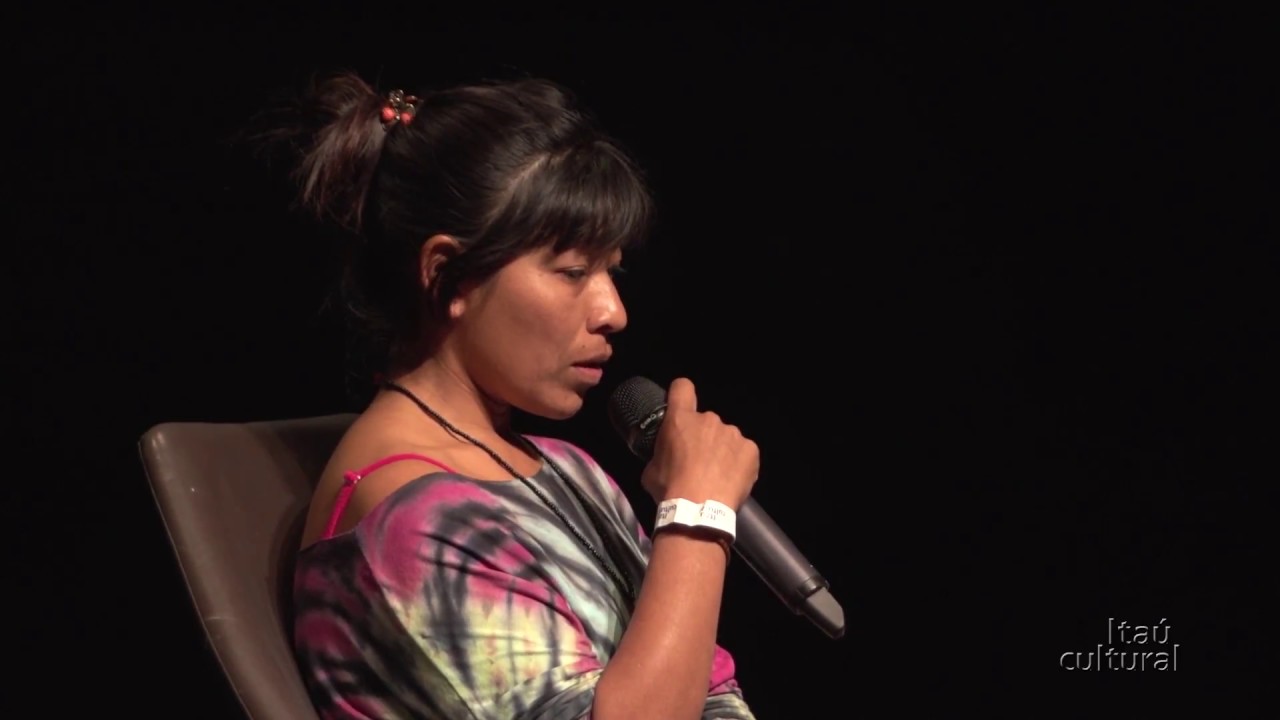 Faces da Oralidade: Escrita e Imagem – Mekukradjá – Círculo 1 (2016)