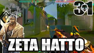 ZETA hatto Tejo Fracture RADIANT MVP