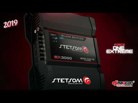 Stetsom (Force One Extreme) - DJ Maycon (2019)