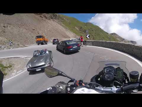 STELVIO PASS CRASH