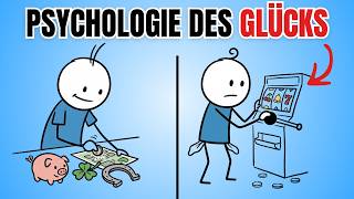 Wie du so glücklich wirst, dass es sich illegal anfühlt! | Die Psychologie des Glücks